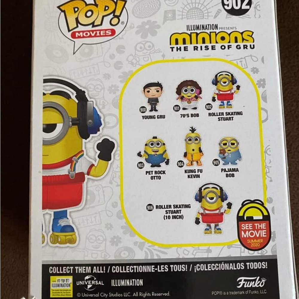 Funko Pops - Picture 2 of 2